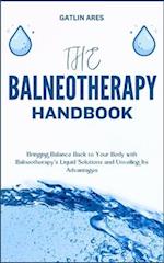 The Balneotherapy Handbook