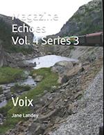 Magazine Echoes Vol. 4 Series 3