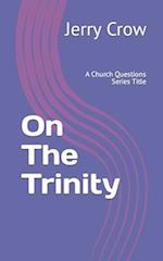 On The Trinity