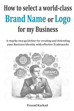 How to select a world-class Brand Name or Logo for My Business