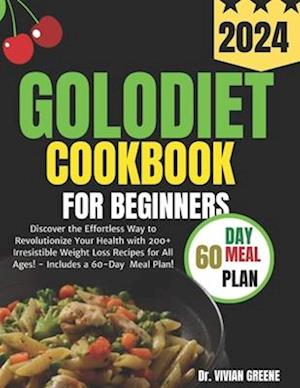 Golo Diet Cookbook for Beginners