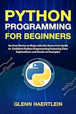 Python Programming for Beginners