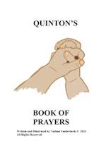 Quinton's Book of Prayers