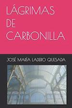 Lágrimas de Carbonilla