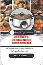 Crockpot-Kochbuch Für Senioren 2024