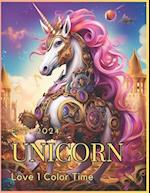 Unicorn Love 1