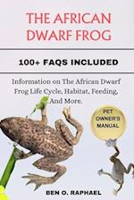The African Dwarf Frog