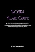 Wonka movie guide