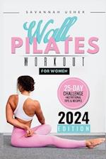 Wall Pilates for Women