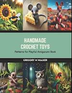 Handmade Crochet Toys