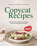 Homey Country Kitchen Copycat Recipes