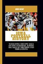 Iowa Football History