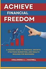 Achieve Financial Freedom