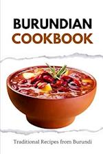 Burundian Cookbook