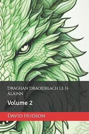 Draghan Draoidheach le h-àlainn