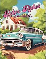 Retro Rides of the 1950s