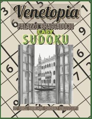 Sudoku Easy, Palazzo Braggadocio