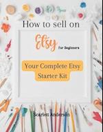 How to sell on etsy for beginners 2024