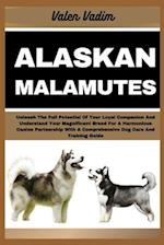 Alaskan Malamutes