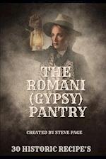 The Romani (Gypsy) Pantry