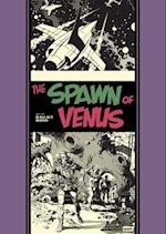 Spawn of Venus and Other Stories