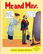 Mr. and Mrs. By Briggs