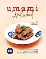 Umami Unlocked