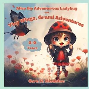 Alice the Adventurous Ladybug