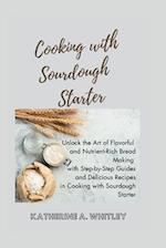 Cooking with Sourdough Starter