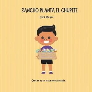 Sancho planta el chupete