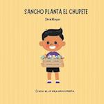 Sancho planta el chupete