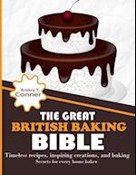 The Great British Baking Bible
