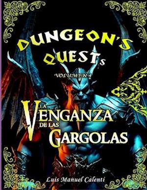 Dungeon's Quests Volumen 4