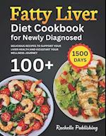 Fatty Liver Diet Cookbook for Newly Diagnosed