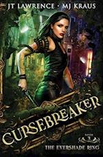 The Evershade Ring - Cursebreaker Book 3