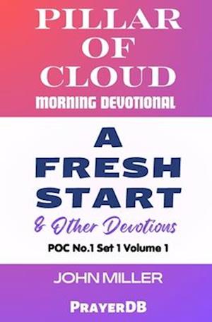 Pillar of Cloud Morning Devotional