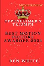 Oppenheimer's Triumph