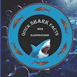 Quick Shark Facts with Illustrations