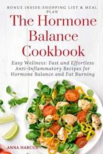 The Hormone Balance Cookbook