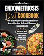 Endometriosis Diet Cookbook