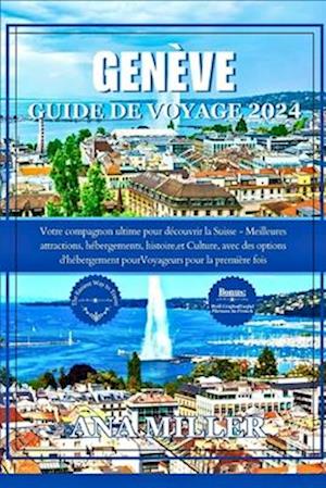 Genève Guide de voyage 2024