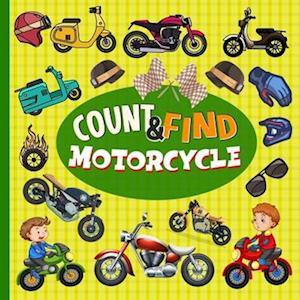 Count & Find Motorcycle