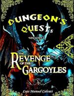 Dungeon's Quests Volume 4