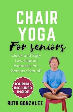 Chair Yoga for Seniors