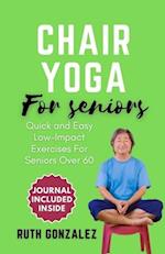 Chair Yoga for Seniors