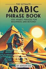 The Ultimate Arabic Phrase Book