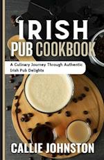 Irish Pub Cookbook