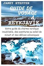 Guide de Voyage À Reykjavík