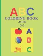 ABC Coloring Book