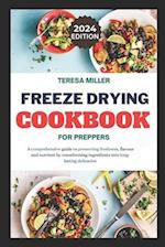 Freeze drying for preppers